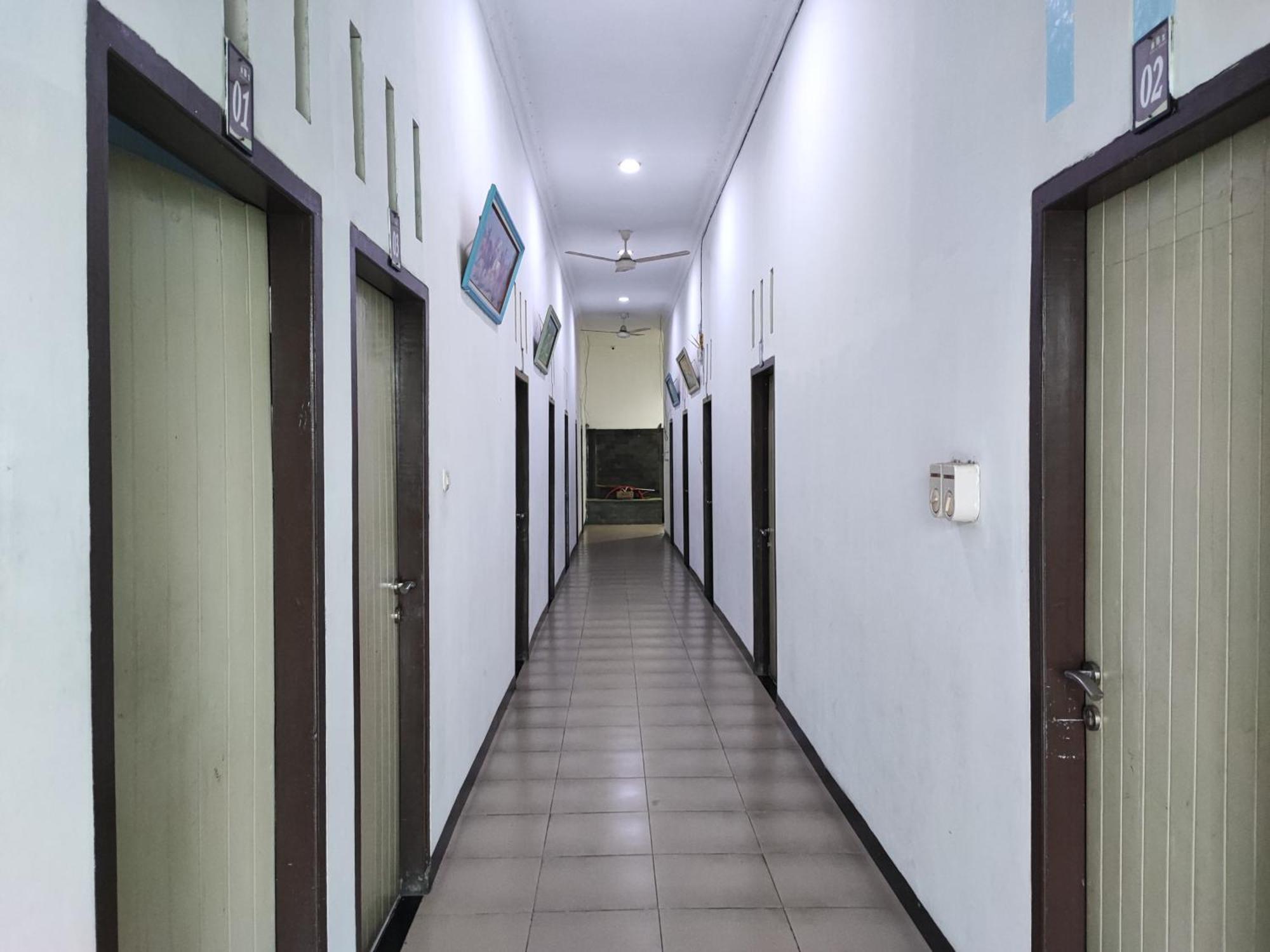 Reddoorz Syariah Near Universitas Batanghari Jambi Εξωτερικό φωτογραφία