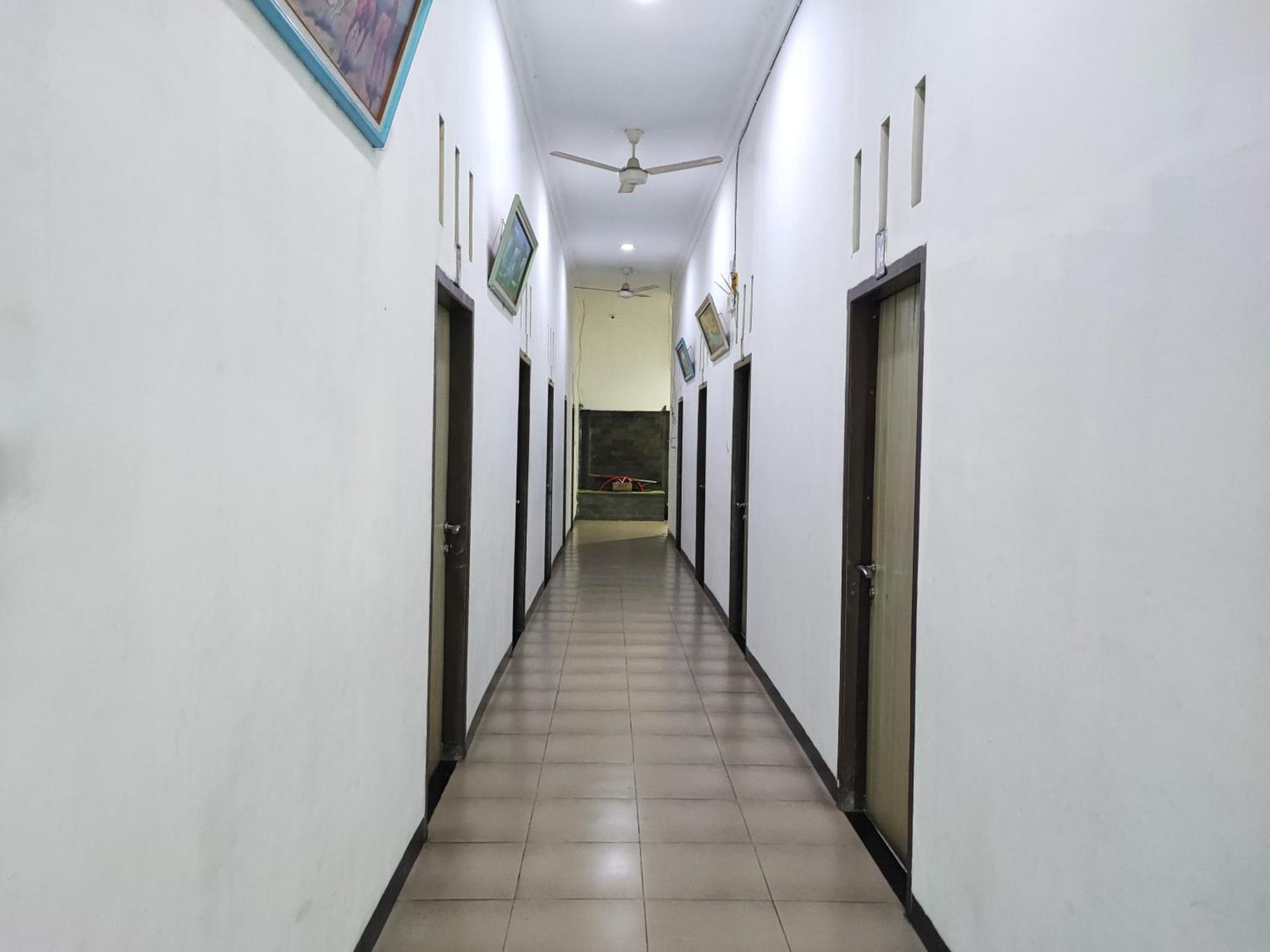 Reddoorz Syariah Near Universitas Batanghari Jambi Εξωτερικό φωτογραφία