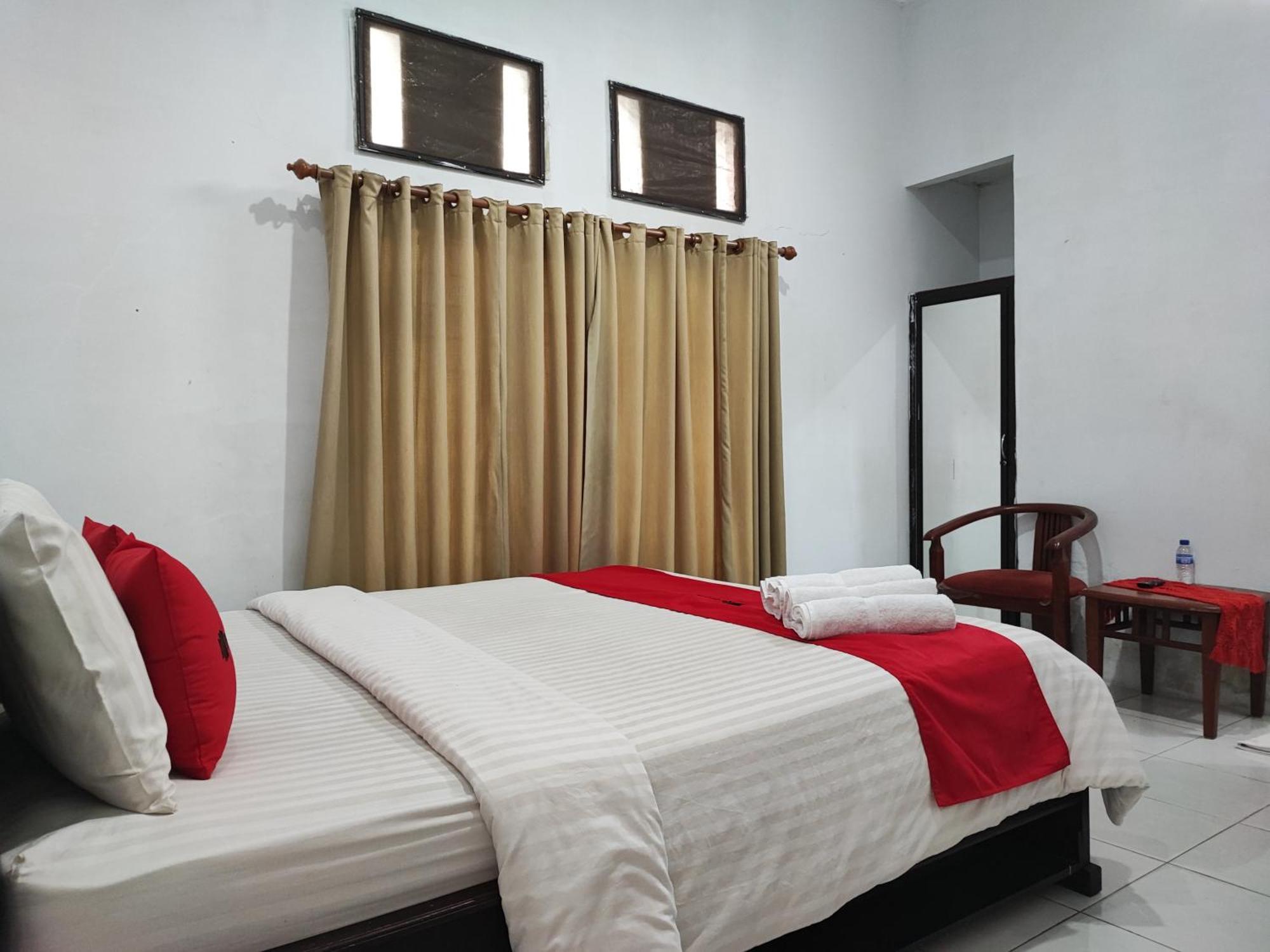 Reddoorz Syariah Near Universitas Batanghari Jambi Εξωτερικό φωτογραφία